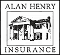 Alan Henry Insurance Agency Logo